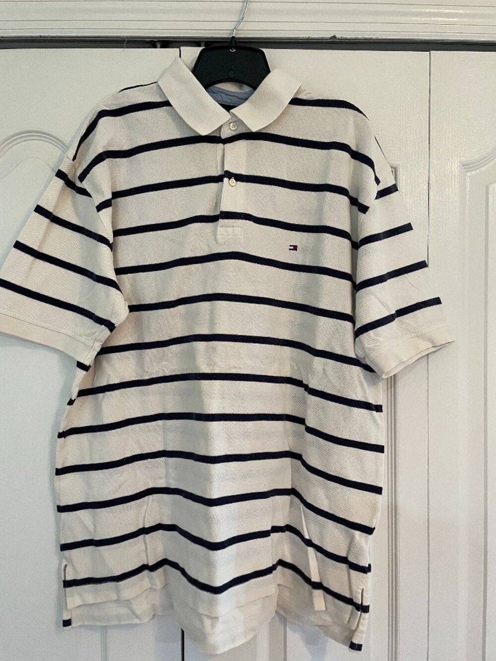CLASSIC TOMMY HILFIGER POLO SIZE XL